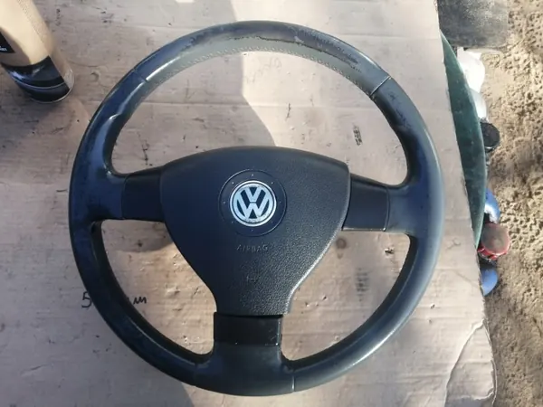 Ohjauspyörä OEM KIEROWNICA VW PASSAT B6 VW GOLF V image 3