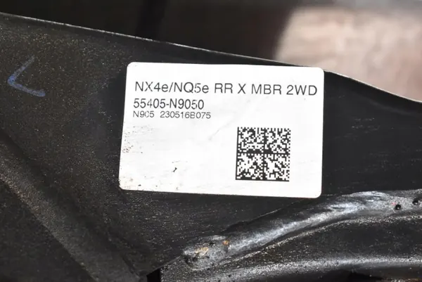 Hinterachse OEM 55405-N9050 für Kia Sportage 5 image 8