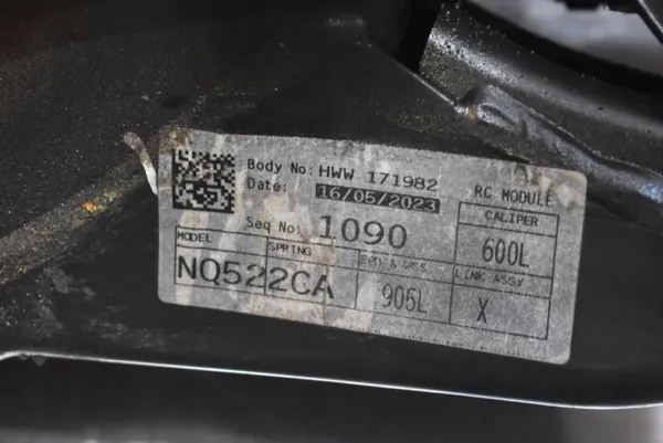 Hinterachse OEM 55405-N9050 für Kia Sportage 5 image 9