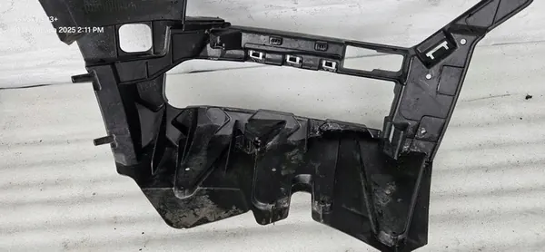 VW CRAFTER II Deslizamento de Para-choque Frontal Esquerdo 7C0807723A image 3