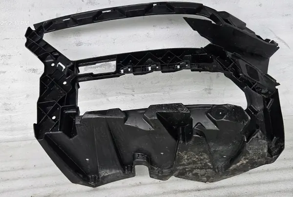 VW CRAFTER II Deslizamento de Para-choque Frontal Esquerdo 7C0807723A image 6