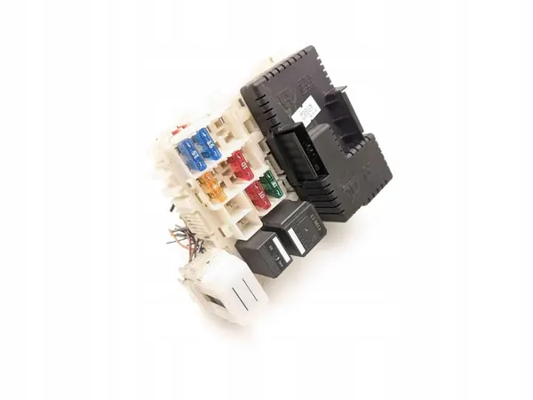 Módulo de fusíveis Ford Galaxy 2.0 TDCi Diesel 2015 OEM 6G9T-14B192-CA image 2