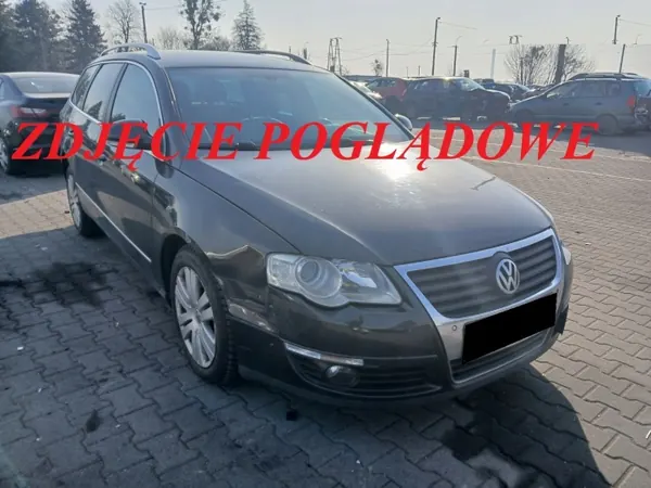 OEM 1K0035198C CD-radio Navigaatiolla VW Passat B6:lle image 10