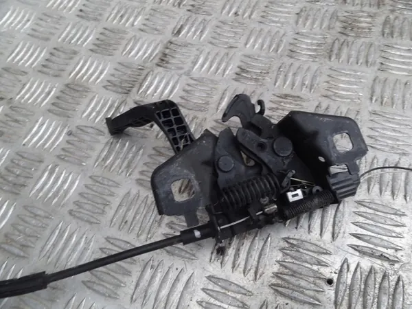 FECHO DO CAPÔ DACIA DUSTER II 2018 ORIGINAL image 2