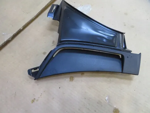 Grille d'admission d'air droite Mercedes GLC Lift AMG W253 A2538859903 image 2