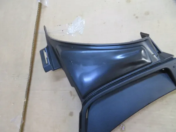 Grille d'admission d'air droite Mercedes GLC Lift AMG W253 A2538859903 image 3