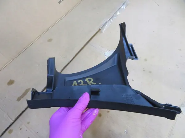 Grille d'admission d'air droite Mercedes GLC Lift AMG W253 A2538859903 image 5