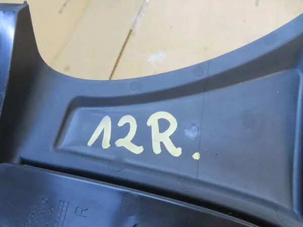 Grille d'admission d'air droite Mercedes GLC Lift AMG W253 A2538859903 image 8