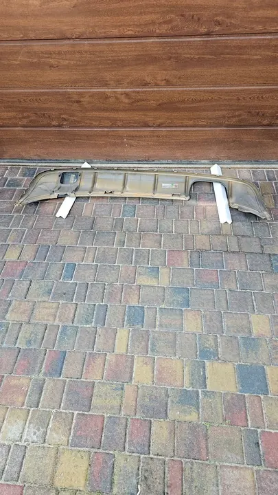 AUDI RS3 Spoiler Diffusor 8P4807434H image 3