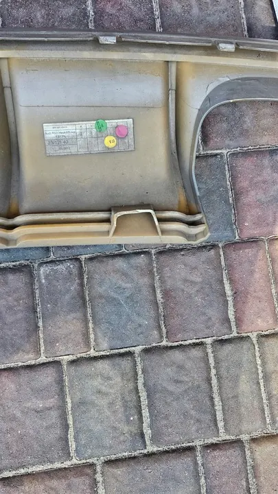 AUDI RS3 Spoiler Diffusor 8P4807434H image 5