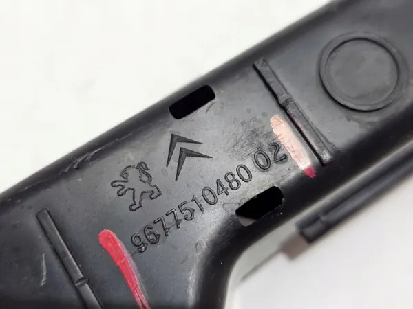 OEM 9677510480 Soporte Canal Cable Citroen C3 image 3