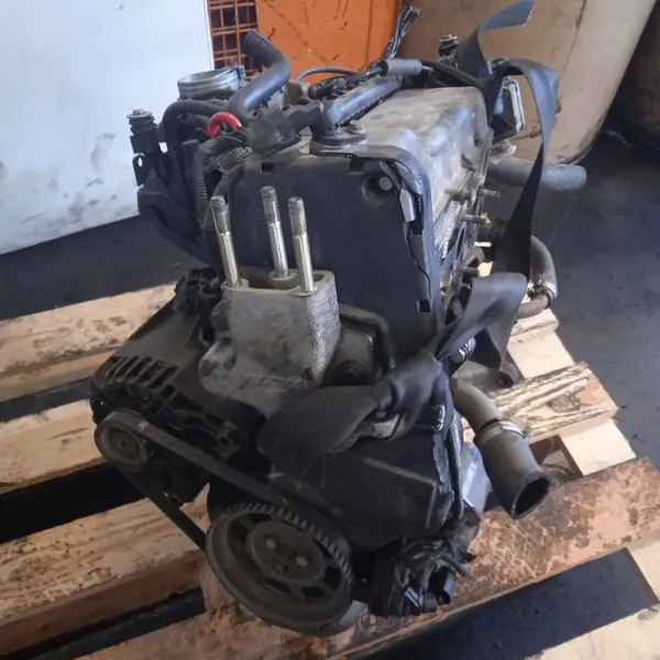 FIAT PANDA 1.1 Täydellinen Moottori FGP 55187456 image 2