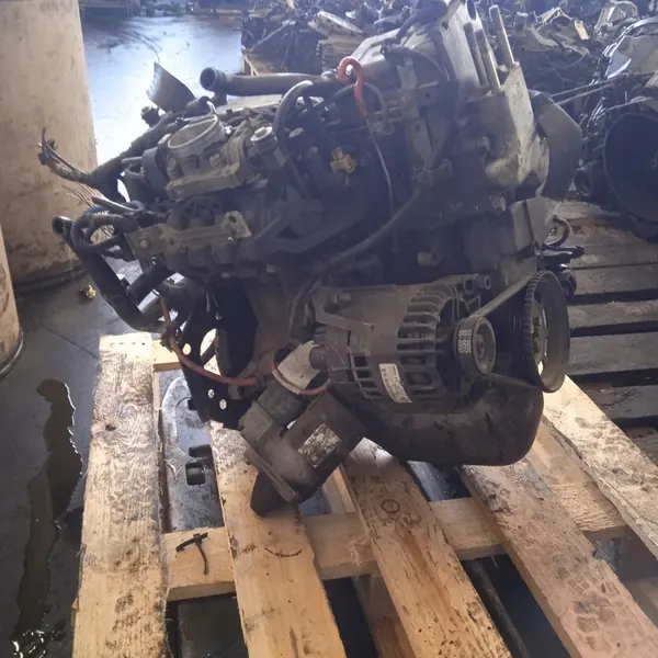 FIAT PANDA 1.1 Täydellinen Moottori FGP 55187456 image 4