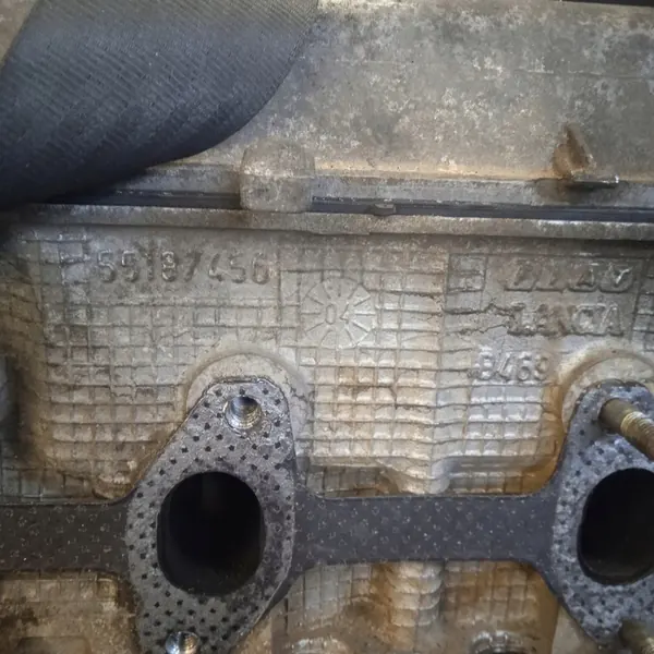 FIAT PANDA 1.1 Täydellinen Moottori FGP 55187456 image 5