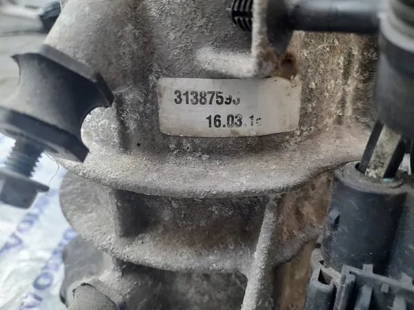 Bomba de direção assistida Volvo XC60 2016 image 6