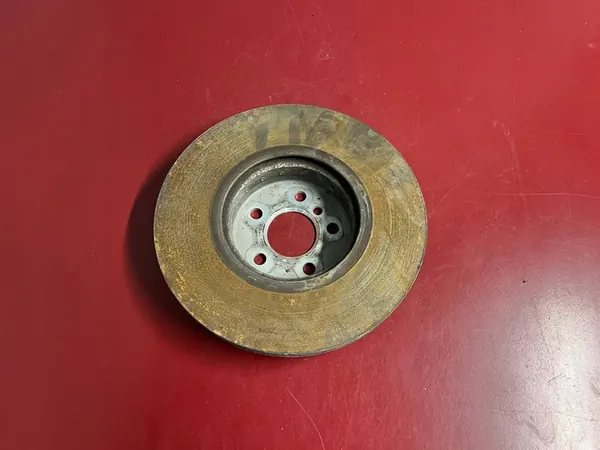 Disco de freio dianteiro completo BMW X3 G01 2021 OEM 6860907 image 2