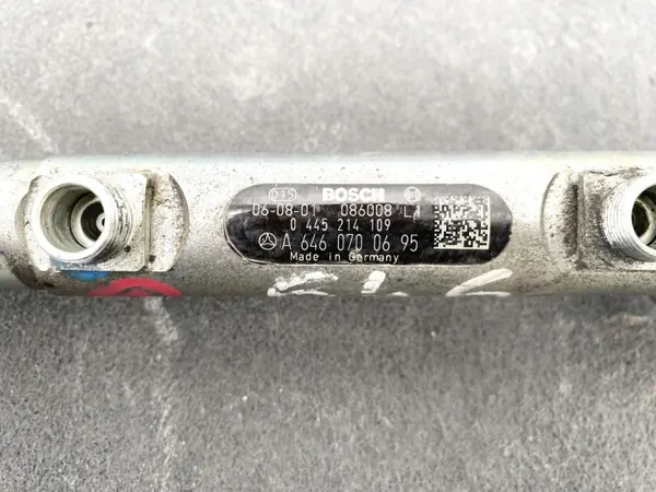 Ruiskuraide OEM A6460700695 Mercedes-Benz Vitolle image 5