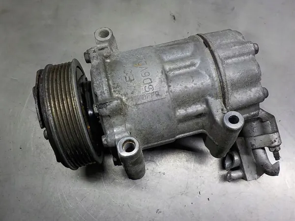 COMPRESSORE A/C MINI COOPER 9223392-03 SD6V12 image 3
