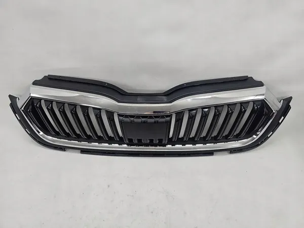 SKODA OCTAVIA IV 2019+ Front Grill 5E3853655 image 2