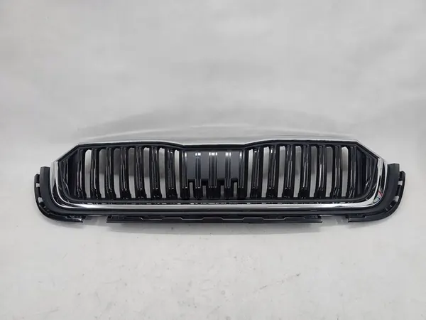 SKODA OCTAVIA IV 2019+ Front Grill 5E3853655 image 5