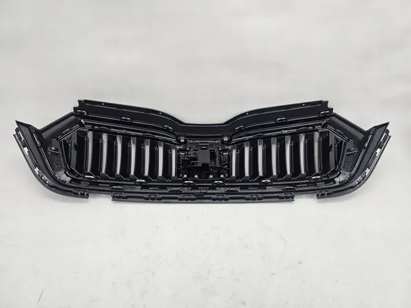 SKODA OCTAVIA IV 2019+ Front Grill 5E3853655 image 9