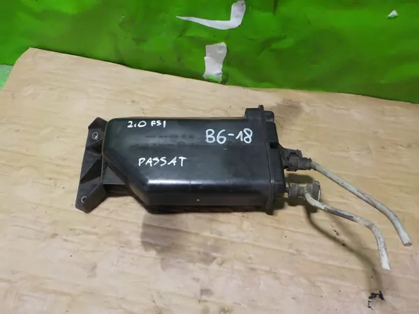 FILTR koolstoffilter voor Passat B6 2.0 FSI image 2