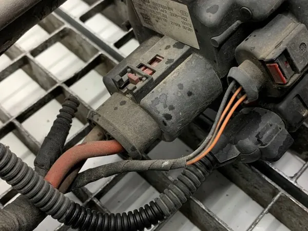 Lenkgetriebe OEM 1K1423051ER für VW Golf Plus image 5