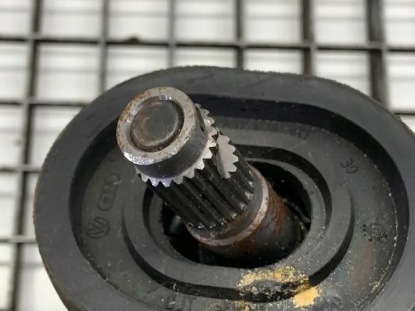 Lenkgetriebe OEM 1K1423051ER für VW Golf Plus image 6