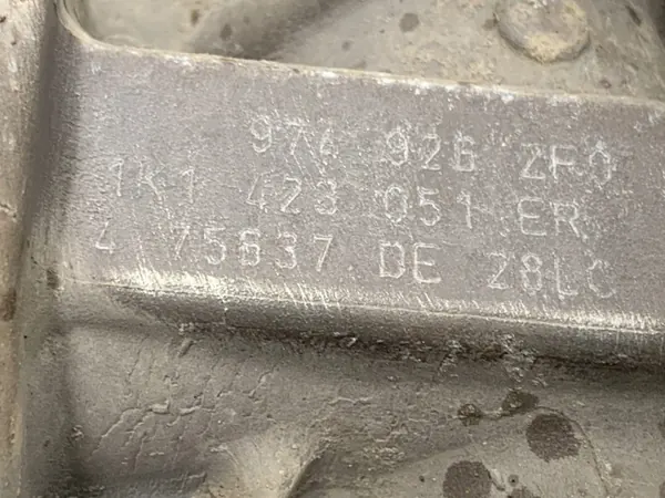 Lenkgetriebe OEM 1K1423051ER für VW Golf Plus image 7