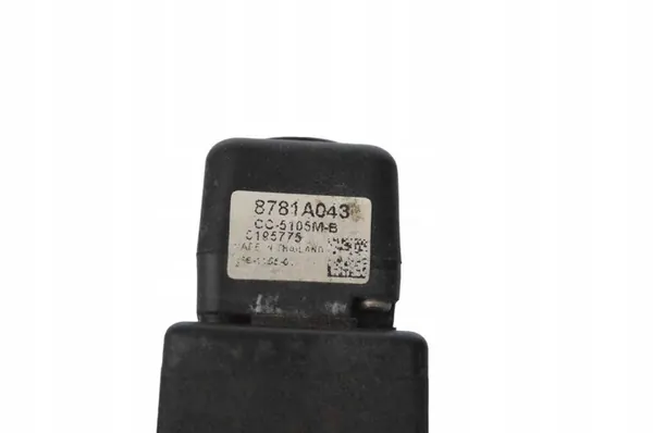 Kannen kamera MITSUBISHI OUTLANDER III 8781A043 image 5