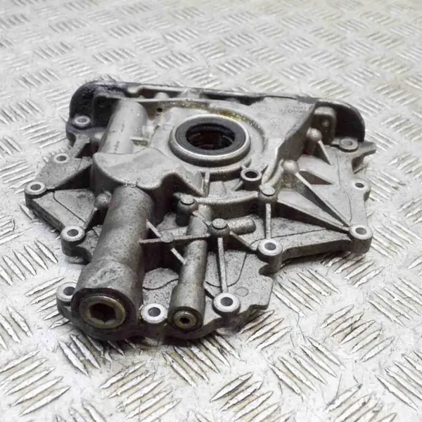 Pompe à huile Land Rover OEM 6H4Q-6600-DD Occasion image 3