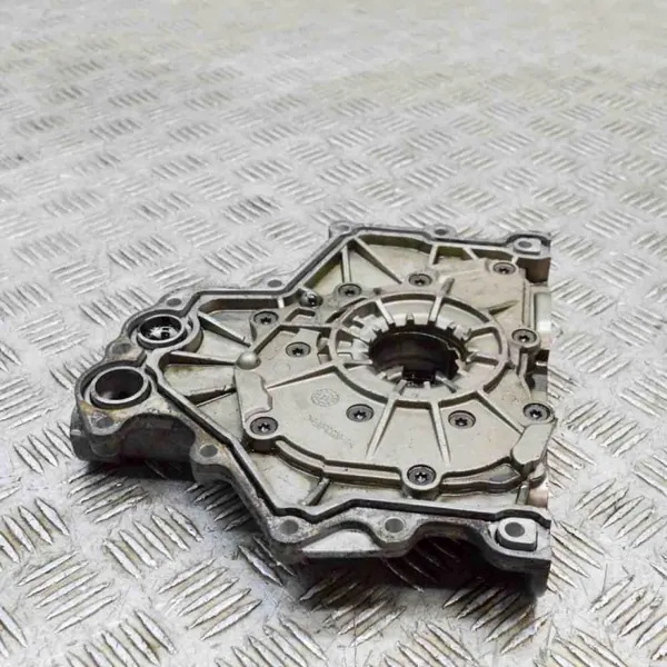 Pompe à huile Land Rover OEM 6H4Q-6600-DD Occasion image 5