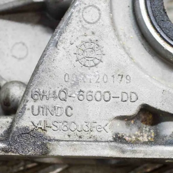 Pompe à huile Land Rover OEM 6H4Q-6600-DD Occasion image 6