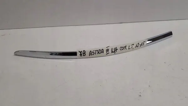 OPEL ASTRA IV 2012-2015 Takapuskuri Verhoilu Vasemmalle 13368077 image 3