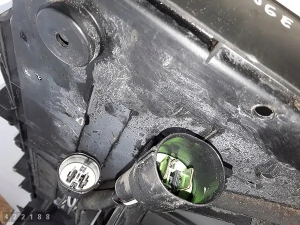 Ventilador de radiador Land Rover Range Rover 2014 CPLA8C607BF image 10