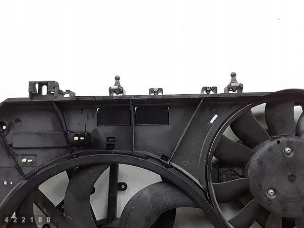 Ventilador de radiador Land Rover Range Rover 2014 CPLA8C607BF image 2