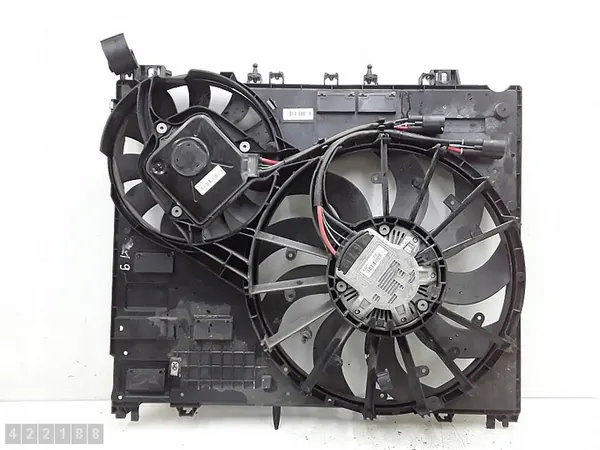 Ventilador de radiador Land Rover Range Rover 2014 CPLA8C607BF image 6