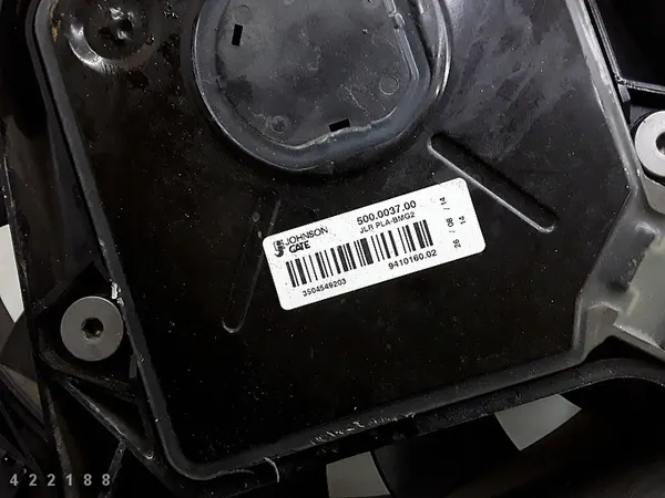 Ventilador de radiador Land Rover Range Rover 2014 CPLA8C607BF image 7