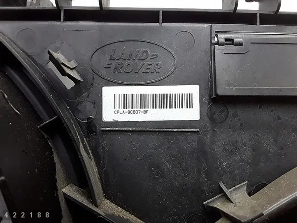 Ventilador de radiador Land Rover Range Rover 2014 CPLA8C607BF image 9