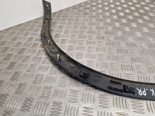 Vasen etulokasuoja Nissan Qashqai 2009 SUV image 10