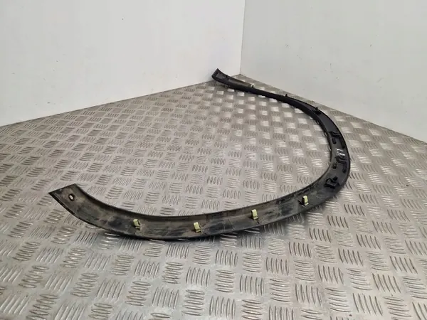 Vasen etulokasuoja Nissan Qashqai 2009 SUV image 6