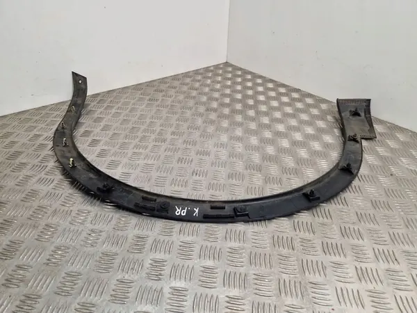 Vasen etulokasuoja Nissan Qashqai 2009 SUV image 7