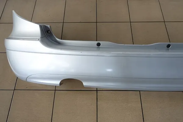 Parachoques trasero Mercedes W169 Clase A 761 a1698851725 image 4