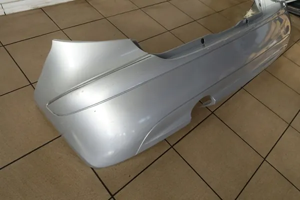 Parachoques trasero Mercedes W169 Clase A 761 a1698851725 image 6