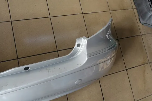 Parachoques trasero Mercedes W169 Clase A 761 a1698851725 image 9