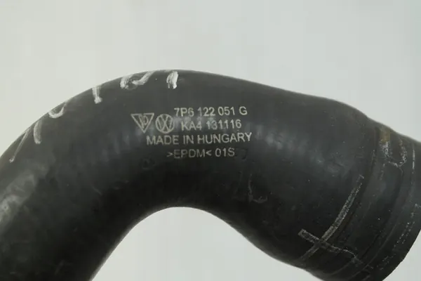 VW Audi Porsche 3.0 TDI Vesiputki 7P6122051G image 2