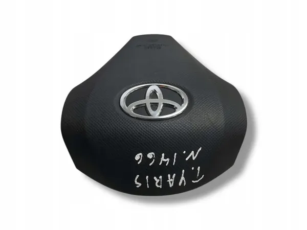 Toyota Yaris 2 Airbag OEM 45130-0D160-G Gebruikt image 3