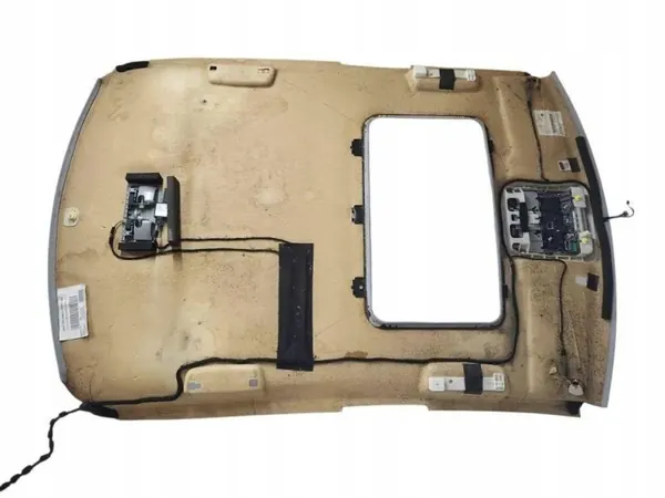 Jaguar XF X250 2009 Katto OEM 195033140 image 5