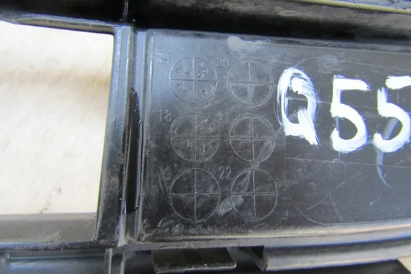 Copertura Griglia Anteriore Subaru XV 18- OEM 57731FL110 image 4