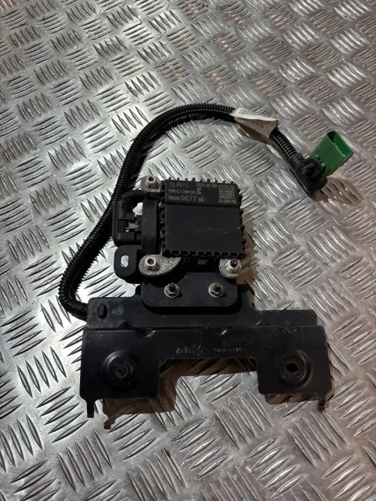 Radar OEM 9839967780 för Peugeot 2008 II El 2022 image 2
